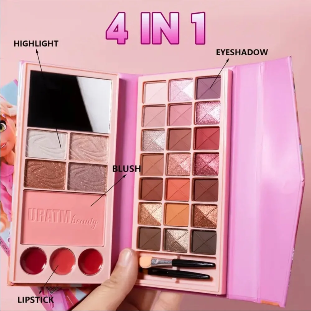 Uratm Beauty versatile pink